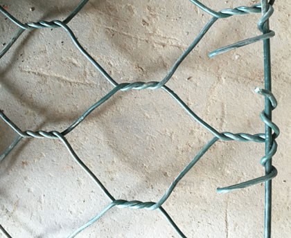 珠海包塑石籠網